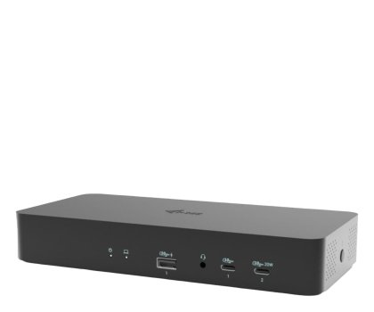 Akcesoria I-TEC Universal Intelligent Dual Display Dock Power Delivery 100W CAINTGDUAL4KDOCPD